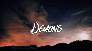 WRKINSILENCE - Demons (Lyrics / Lyric Video)