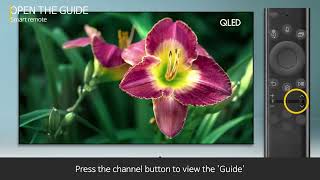 [Samsung TV] How to use Smart Remote control screenshot 5