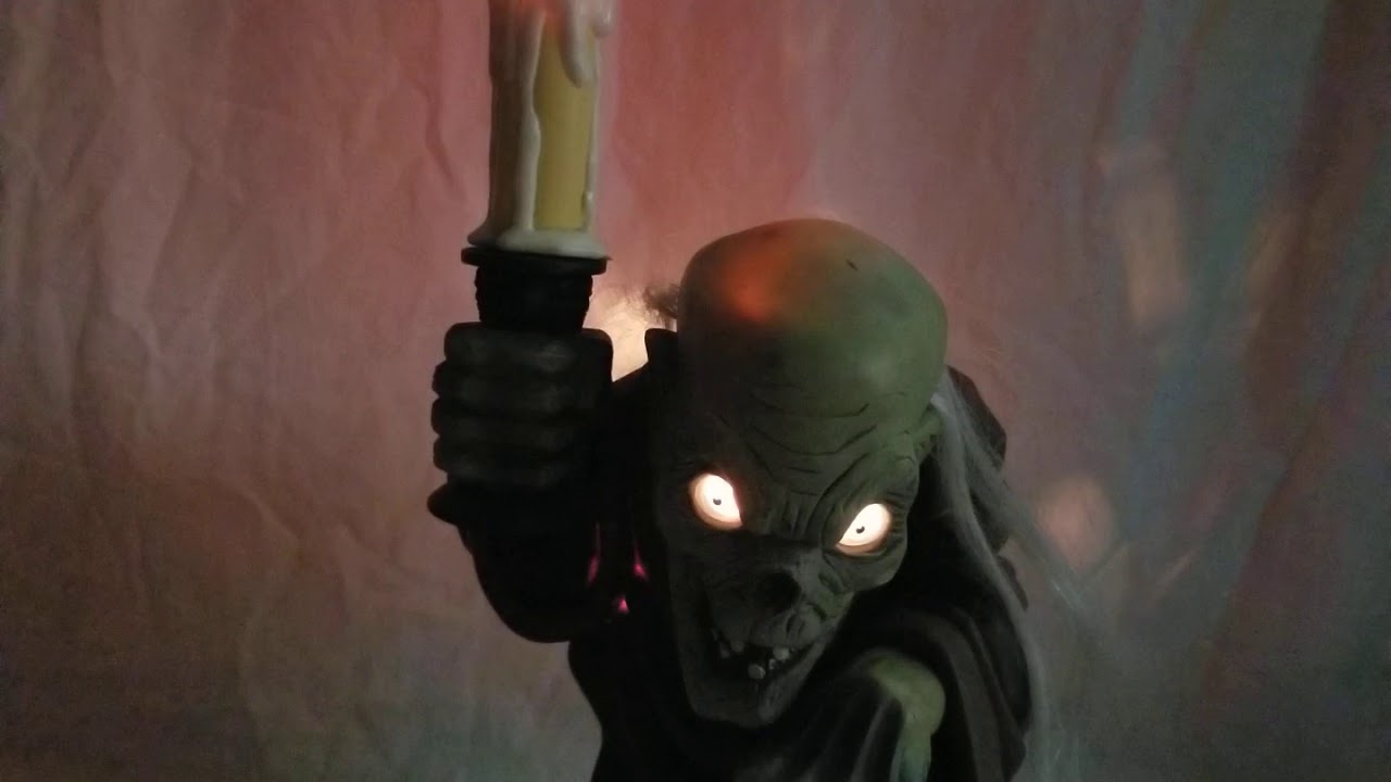 Tales From The Crypt Candelabra Light