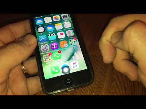 Apple iPhone Home
