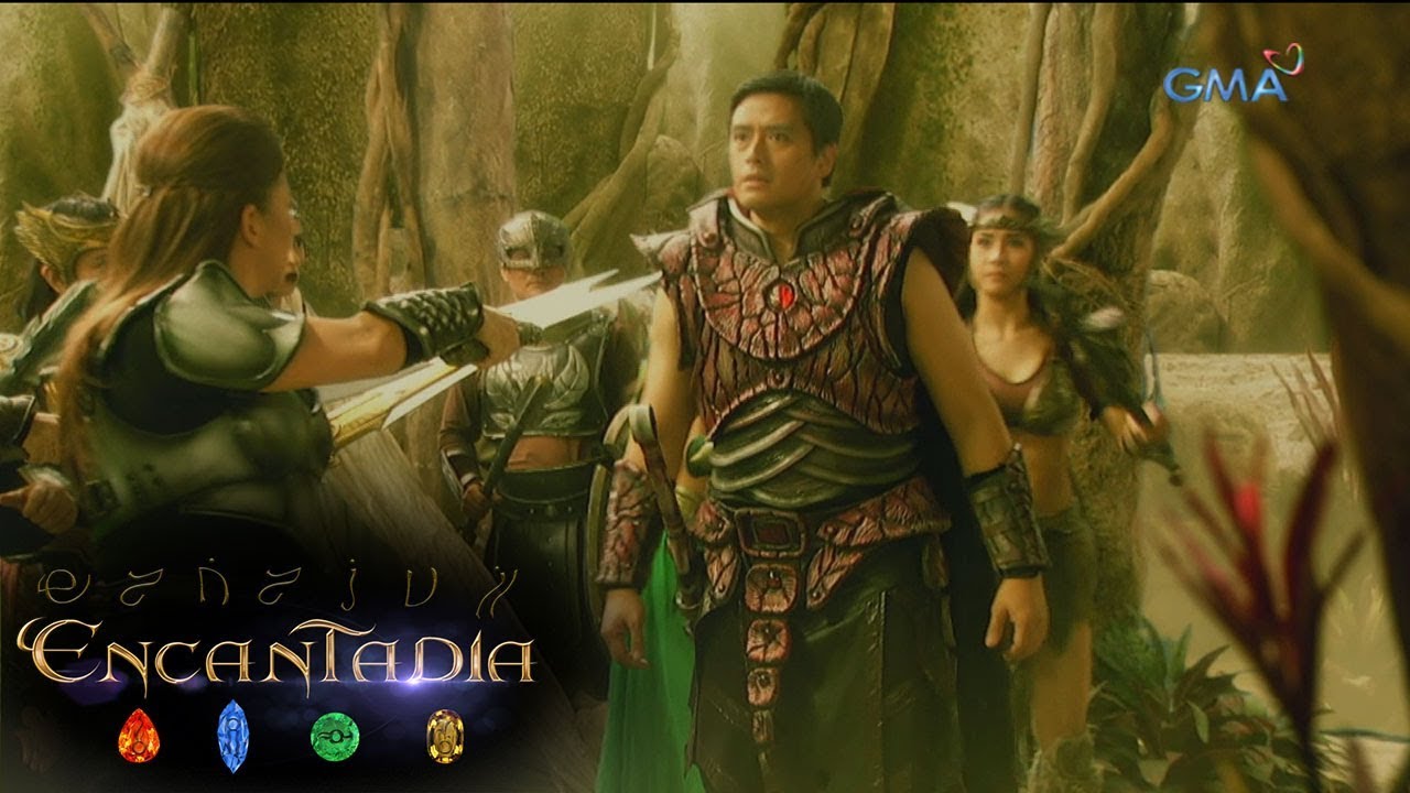 Encantadia 2016: Full Episode 141