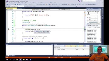 Using Redirect ActionResult
