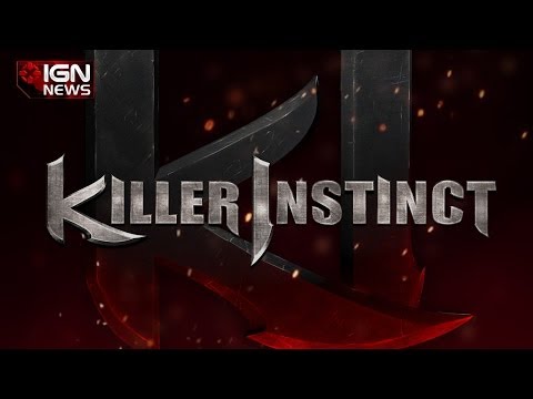 Video: Killer Instinct Wird Jetzt Vom Divekick-Studio Iron Galaxy Entwickelt
