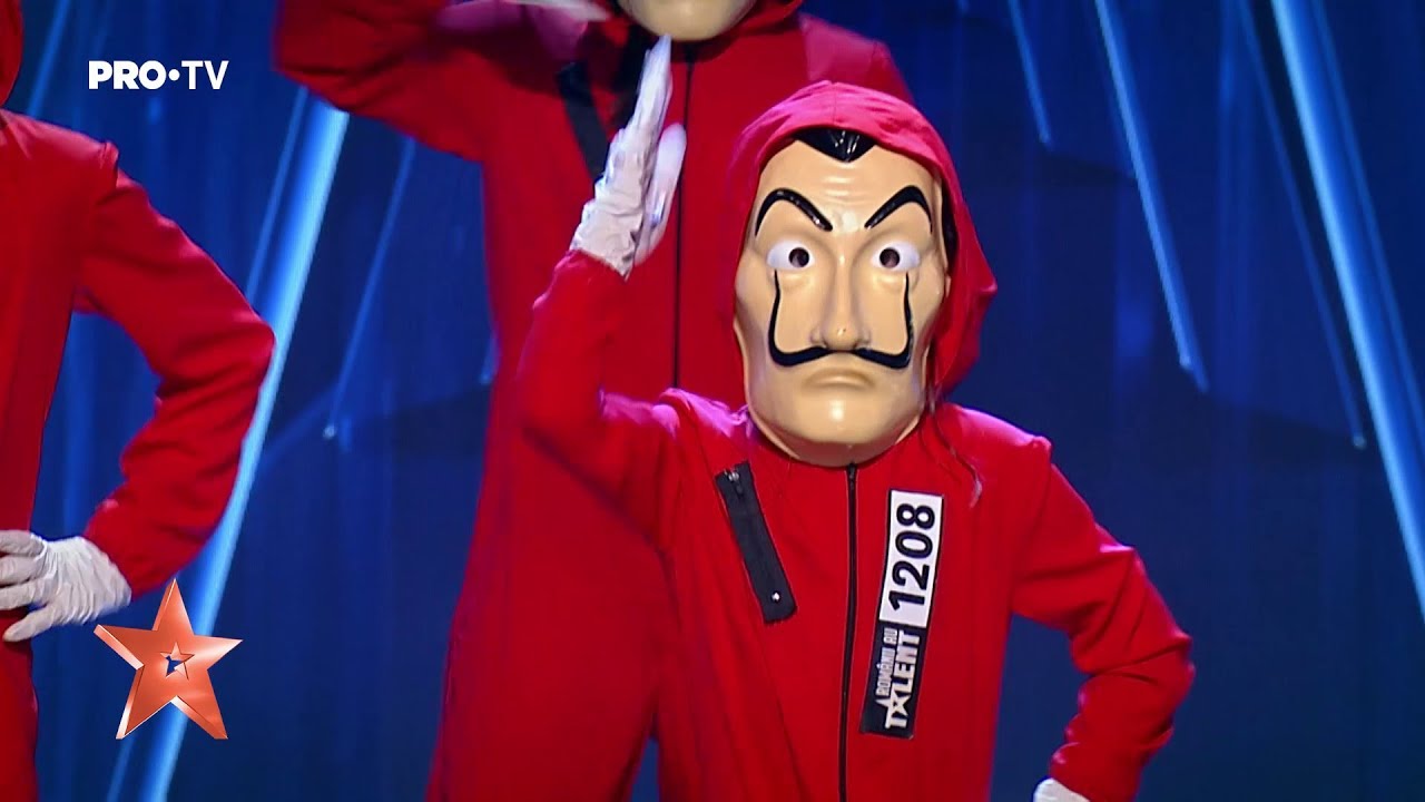 ⁣Românii au talent 2020: Ikim Dance Academy