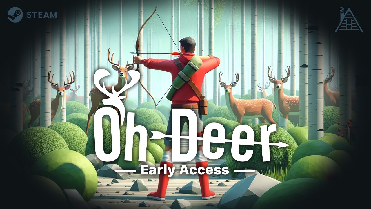 Oh Deer  Early Access Trailer