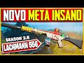 LACHMANN 556 É META INSANO NO WARZONE 2.0! MELHOR CLASSE LACHMANN 556 WARZONE 2