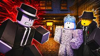 Chance Fica irritado com Mafioso e Eunoia em FORSAKEN
