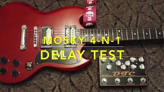 Mosky Dtc 4N1 Delay Test Review