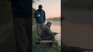 Злой рыбак