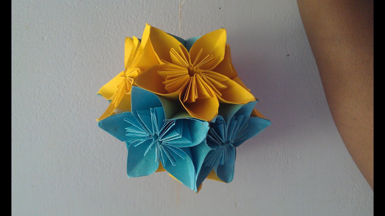 ഒറിഗാമി ആമുഖം introduction origami malayalam m 0001 YouTube