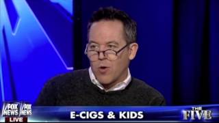 Greg Gutfeld - Who Needs Protection From E-Cigs?