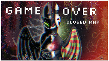 𝙂𝘼𝙈𝙀 𝙊𝙑𝙀𝙍 // Closed OC