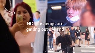 NCT's sas*engs are getting out of hand