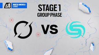 Darkzero vs Soniqs \/\/ North America League Stage 1 - Day 2 \/\/ 2024