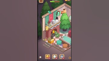 Dreamy Room [Level 20]  #games #sorting #enjoy #decor #puzzles #gameplay #relaxing #walkthrough