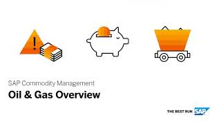 Celebrity SAP Commodity Management for Hydrocarbons Profile