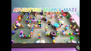 ADE 444: ADVENTURE MARBLE MAZE