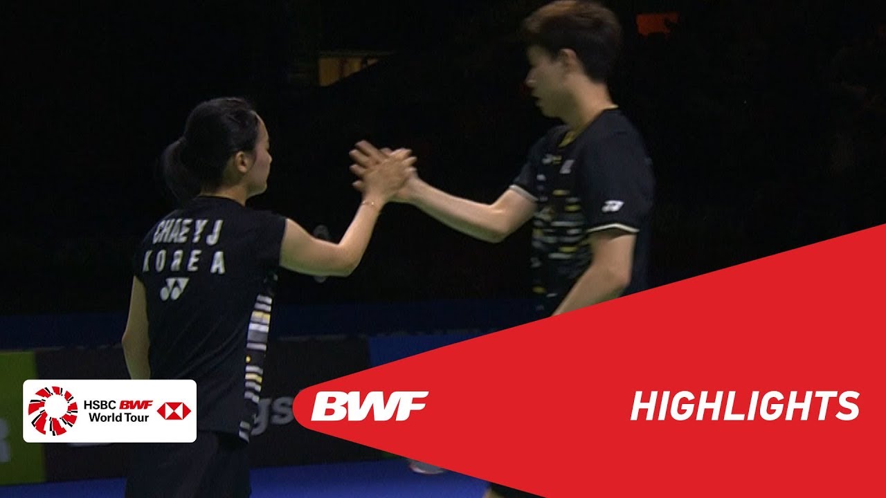 YONEX German Open 2019 | XD - SF - HIGHLIGHTS | BWF 2019