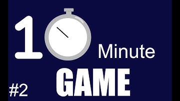 10 Minute Challenge || Attempt 2