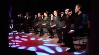 Run to you acapella cover MAX BAND