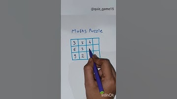 only for genius #shortsviral #youtubeshorts #shortsfeed #ytshortsindia #iq #mathspuzzle @quiz_game15