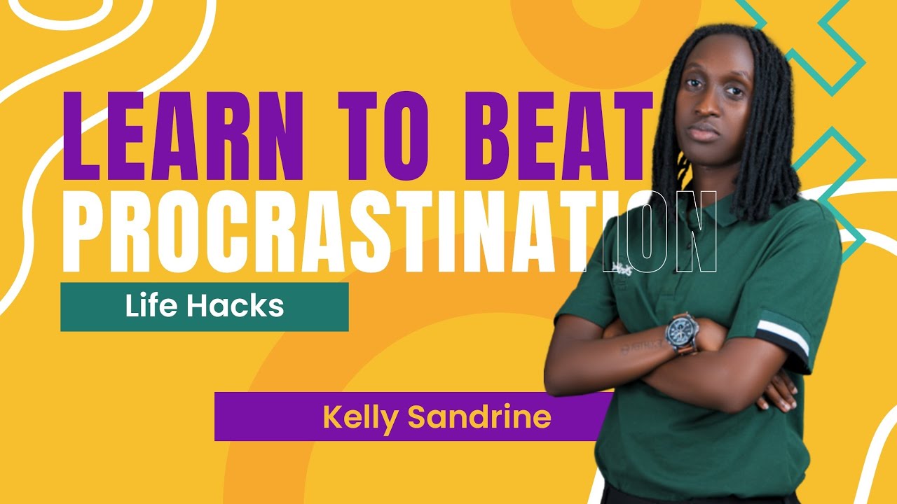 HOW TO BEAT PROCRASTINATION | 6 Practical Strategies to Boost Productivity| Life Hacks, Study Tips.