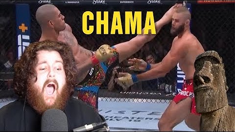 MMA Guru Reacts to Alex Pereira Sleeping Jiri Prochazka