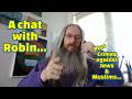 Chat With Robin Crimes Against Jews Muslims