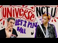 Честная реакция на NCT U — Universe (Let&#39;s Play Ball)