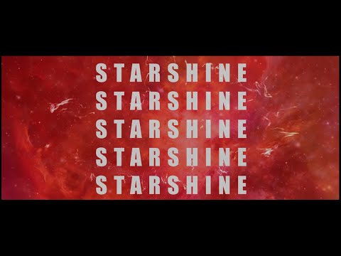 Hunter Falls - Starshine (Lyric Video)