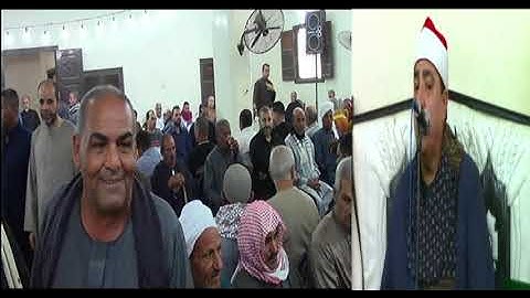 القارئ الشيخ محمد محروس طلبه من سورة يونس بعزبة الباشا ـ ابوكبير _ شرقيه 