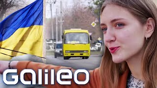 25 Cent pro Busfahrt?! - 5 Dinge die in der Ukraine unverzichtbar sind | Galileo | ProSieben