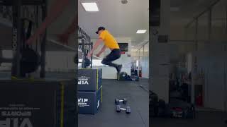 AEL Box Jump 1