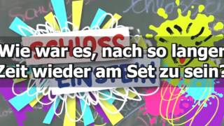 Die Zeit nach Schloss Einstein   Interview mit Jacob Körner Nils
