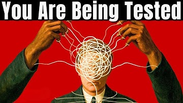 How the Universe Examines You Before Changing Your Reality | Carl Jung