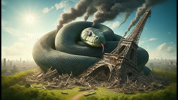 What If Titanoboa Snake Didn