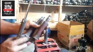 Cara mudah servis shok Shockbreaker belakang Alat servis shok 082324304750