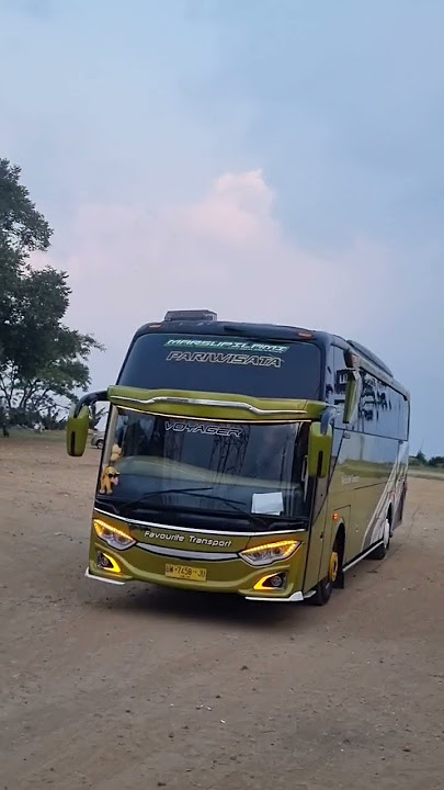 FAVORIT TRANS MARSULAPAMI CORTAS BASURI MORENO SAYUR NARA #bisbasuri #busmania