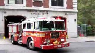 Information FDNY Engine 69 Responding News
