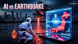 🌍 Tech Unleashed: How AI is Revolutionizing Earthquake Detection & Saving Lives! #japan #earthquake