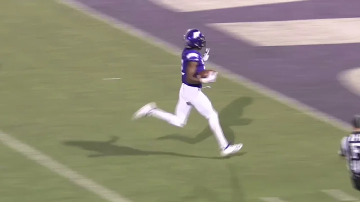Weber State's Rashid Shaheed's 7 Career Kickoff Re...