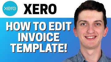 How To Edit Invoice Template In Xero