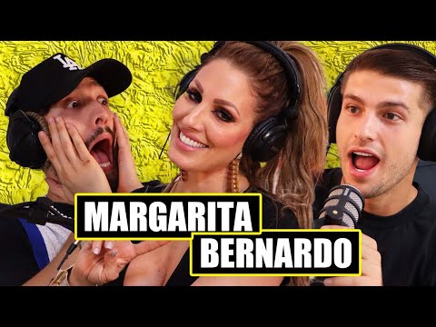 MARGARITA BERNARDO: Vender Su $QU!RT, Salir Con Chamaquitos Y Ser Una