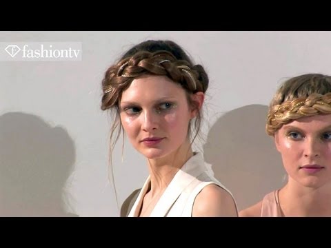 fashiontv - Erin Fetherston Fall 2011 Full Show Ne...