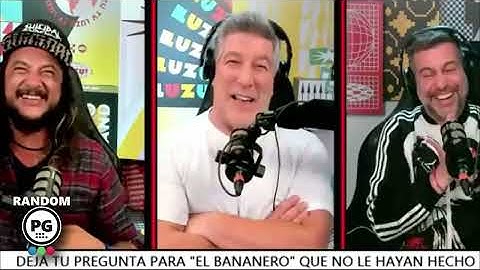 EL BANANERO LA PASO MAL EN PSM!!