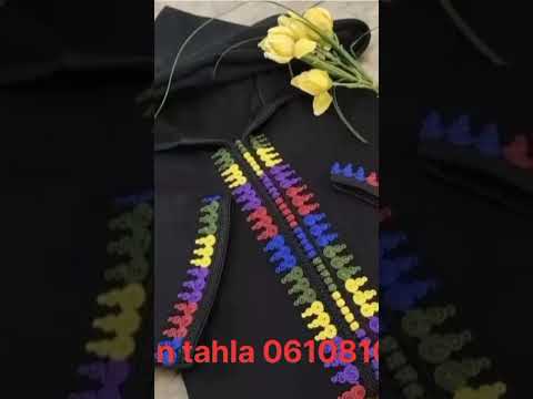 قناة تهتم بنشر المحتوى الجيد هذفها تمكين جميع الأخوات و الإخوان من إتقان فن الخياطة و الإبداع فيها