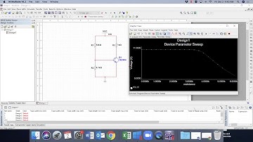 Multisim 14.2 Tutorial Part 04 (CE Transistor analysis and probes)