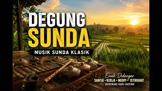 DEGUNG SUNDA HAJATAN PERNIKAHAN MUSIK TRADISIONAL #degungsunda