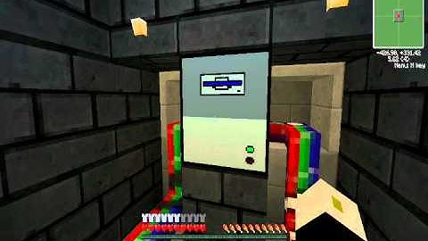 Computercraft Clocktower