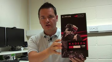 Dual RX 470 Ethereum Miner - Intro, why this gpu - 1 of 4